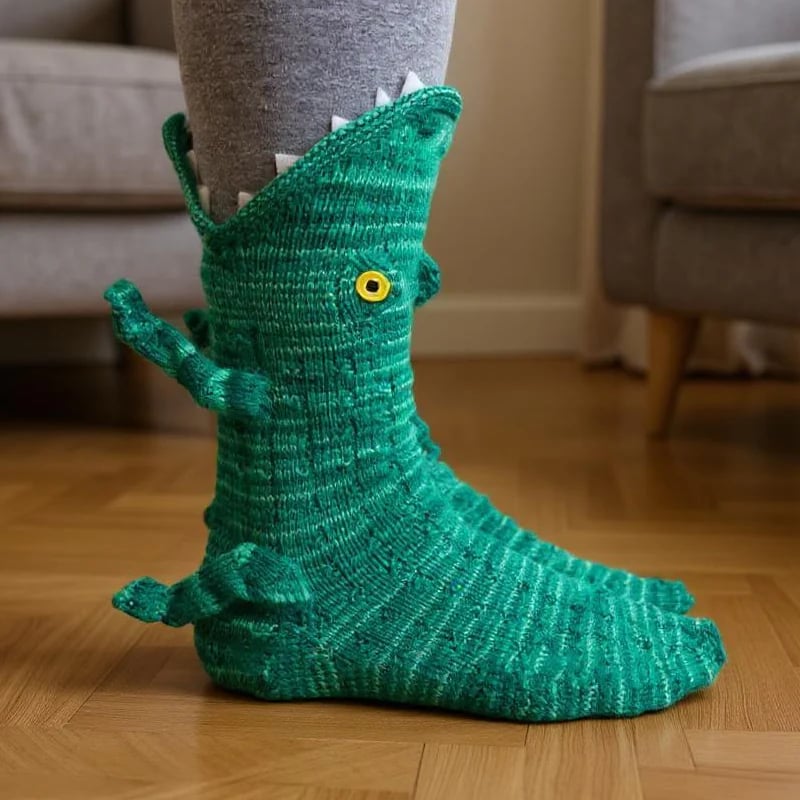 HOT SALE🦥3D Animal Socks🧦