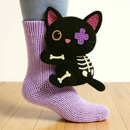 HOT SALE🦥3D Animal Socks🧦
