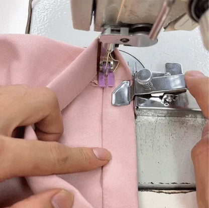 Effortless Stitch Guidance